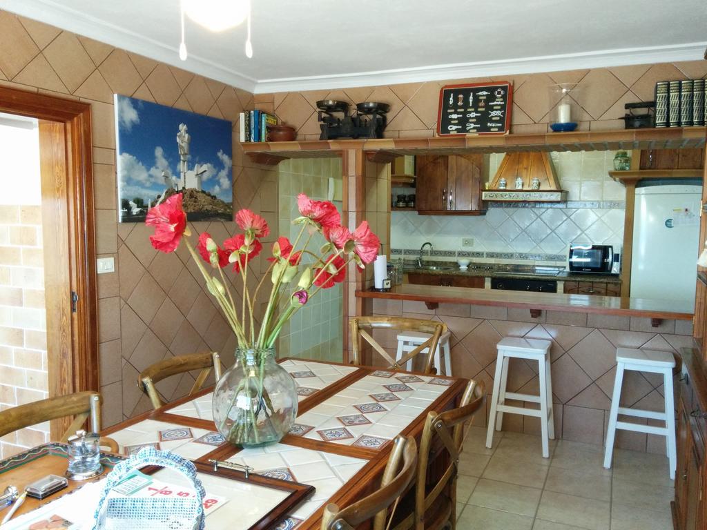 Villa Caracoles 코스타 테기세 객실 사진